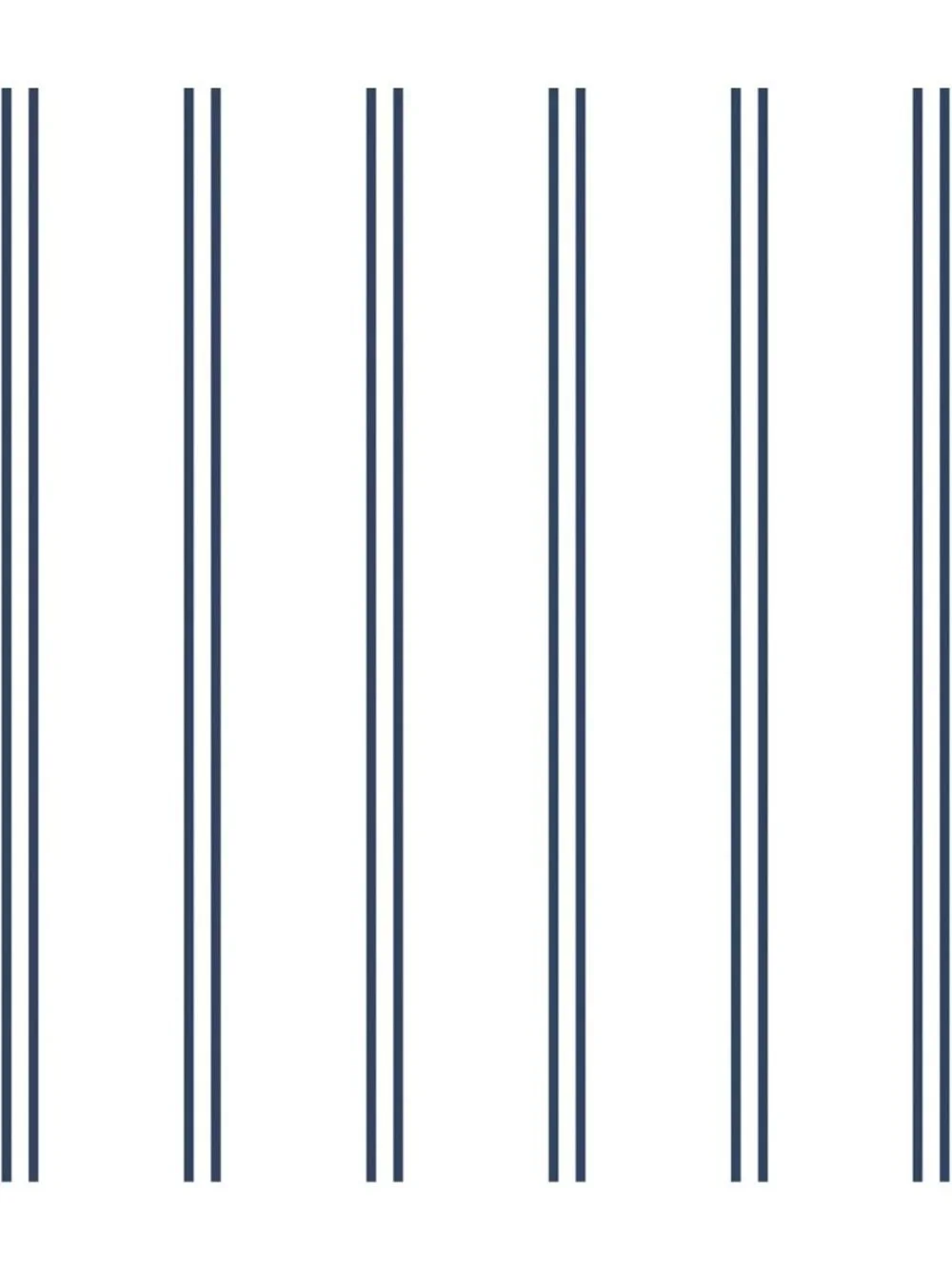 Striped Comforter Set - Soft Lightweight Bedding, Farmhouse Ticking Stripe